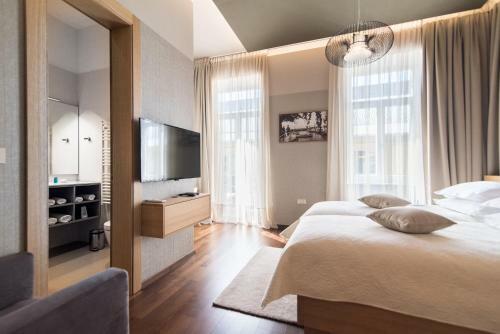 Luxury Apartments Centre Of Opatija