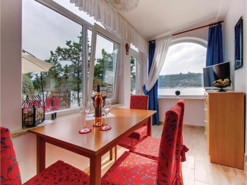 Holiday Home Cunski With Sea View 07