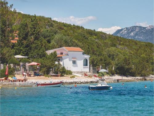 Holiday Home Cunski With Sea View 07