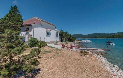 Holiday Home Cunski With Sea View 07