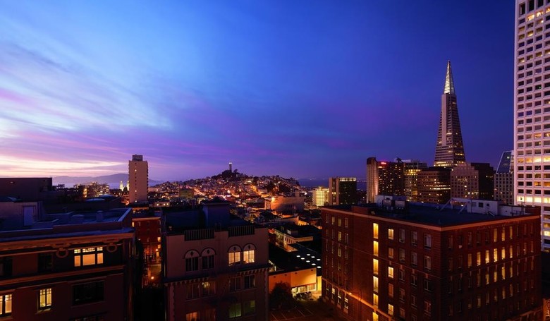 Hotel The Ritz Carlton San Francisco