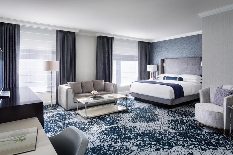 Hotel The Ritz Carlton San Francisco