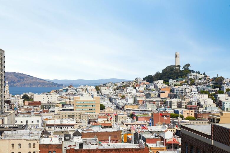 Hotel The Ritz Carlton San Francisco