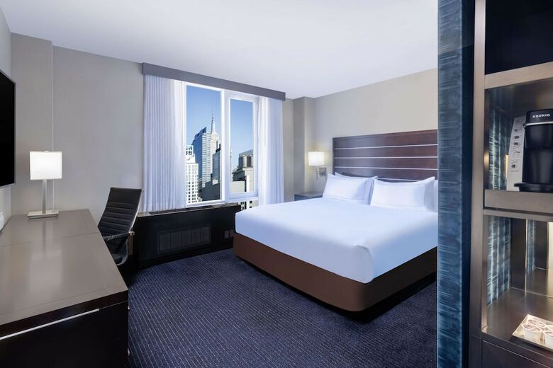 Hotel Hilton New York Fashion District