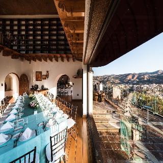 Hotel Mision Boutique Casa Colorada