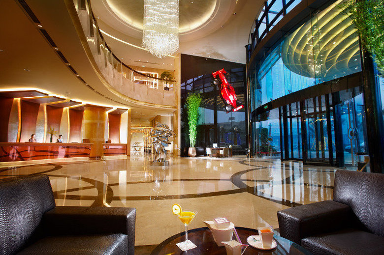 Hotel Regal Master