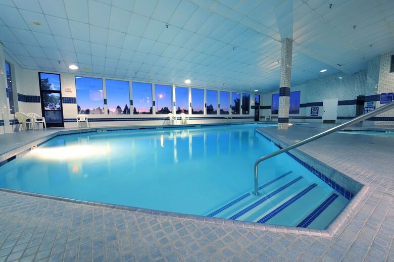 Hotel Shilo Inn Suites Idaho Falls
