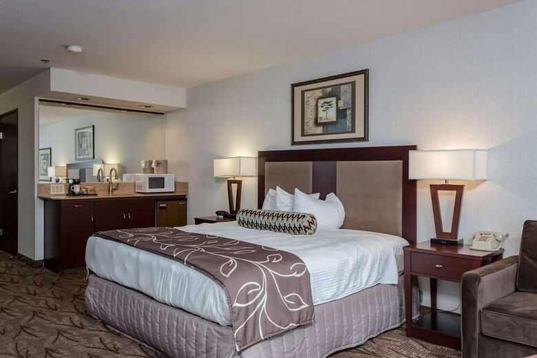 Hotel Shilo Inn Suites Idaho Falls