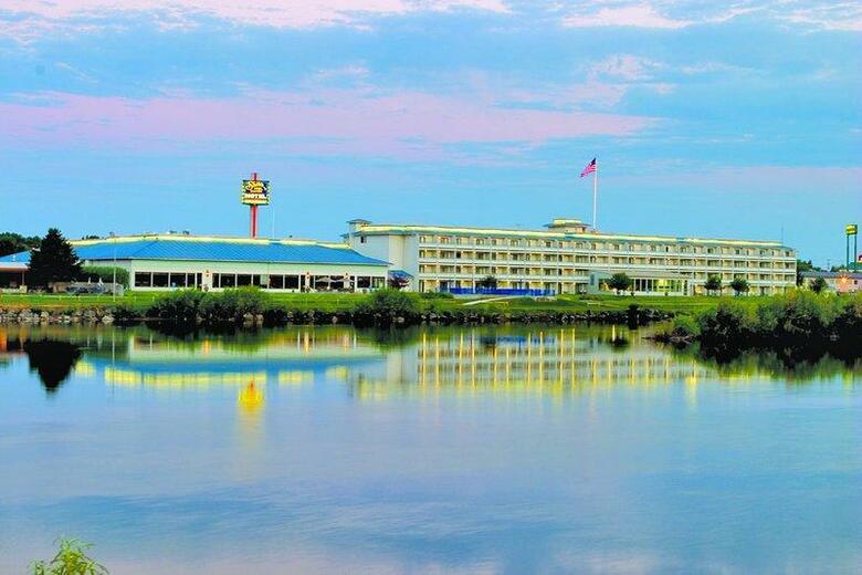 Hotel Shilo Inn Suites Idaho Falls