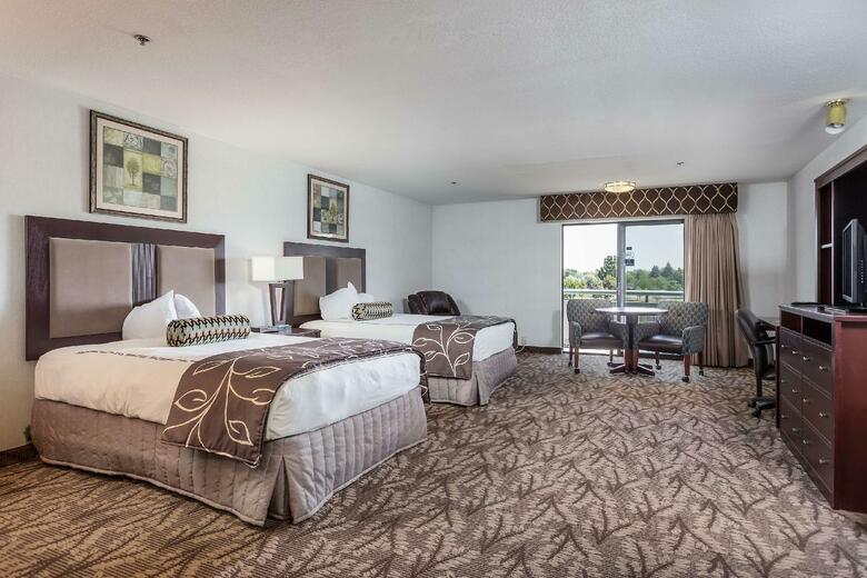 Hotel Shilo Inn Suites Idaho Falls