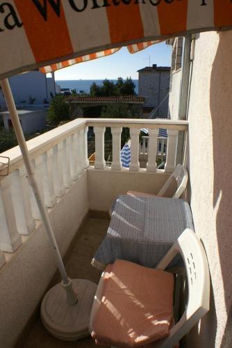 Apartments By The Sea Rogoznica - 4313