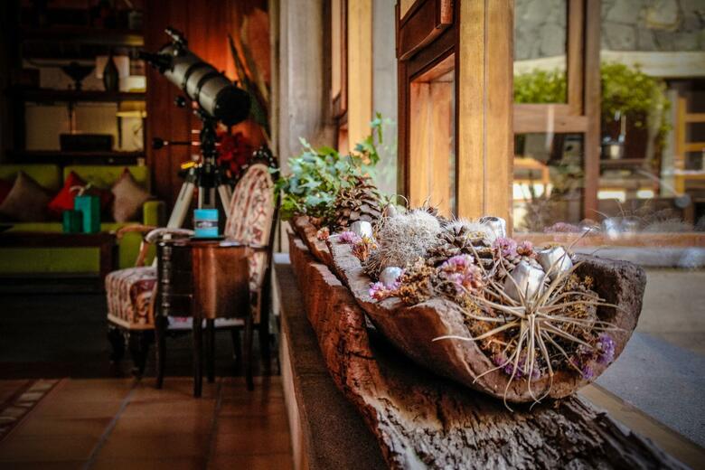 Hotel Se�orio Del Valle