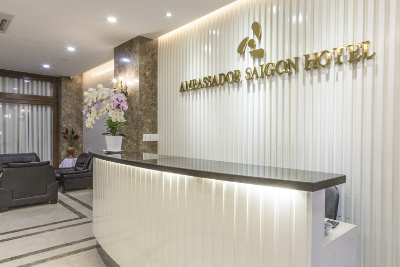 Ambassador Saigon Hotel