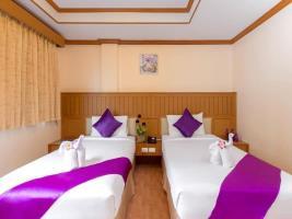 Bangkok Residence Hotel