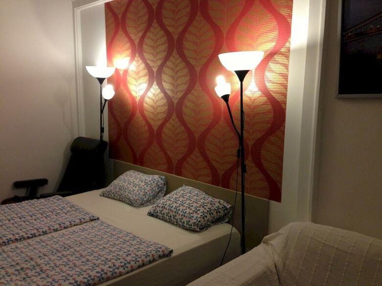 Residencia Europa Centerpoint Guesthouse