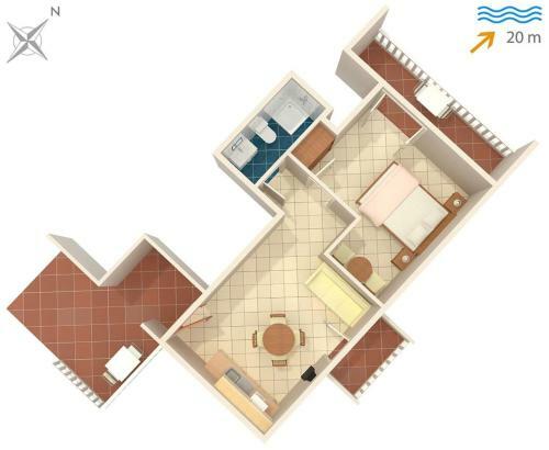 Apartment Supetarska Draga - Donja 2018b