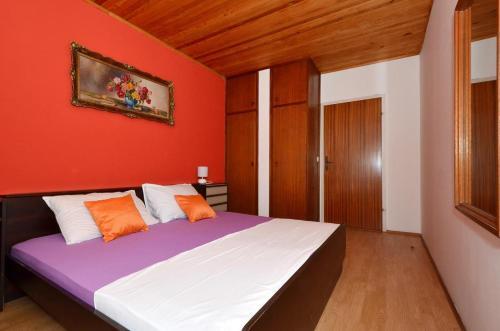 Apartment Arbanija 8651d