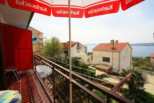 Three-bedroom Apartment In Crikvenica XVI