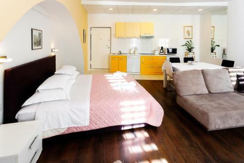 Apartments Fortezza