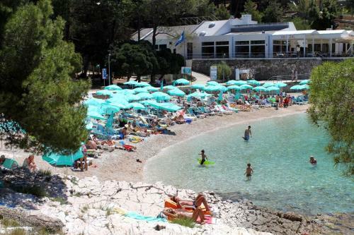 Apartment Mali Losinj 8090c
