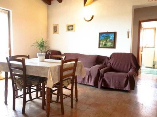 Mon Perin Castrum - Apartman Valentina