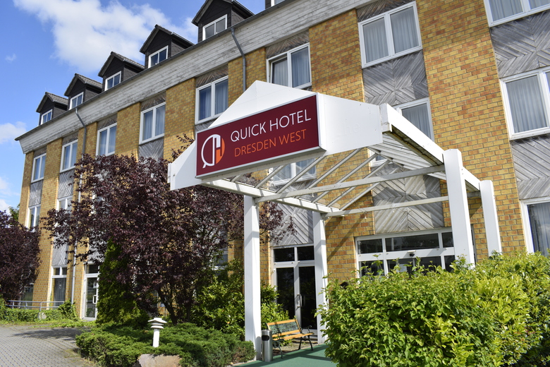 Quality Hotel Dresden West