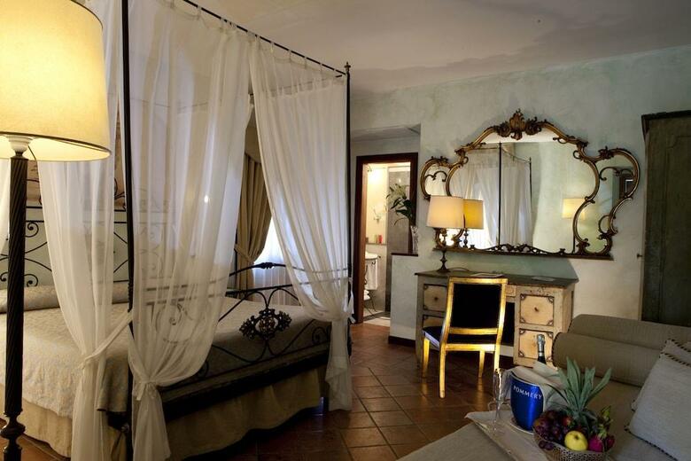 Hotel Castello Della Castelluccia