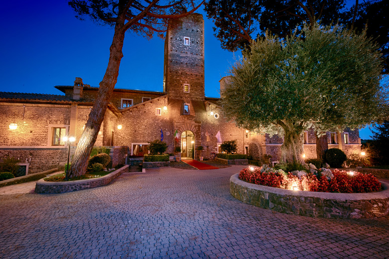 Hotel Castello Della Castelluccia