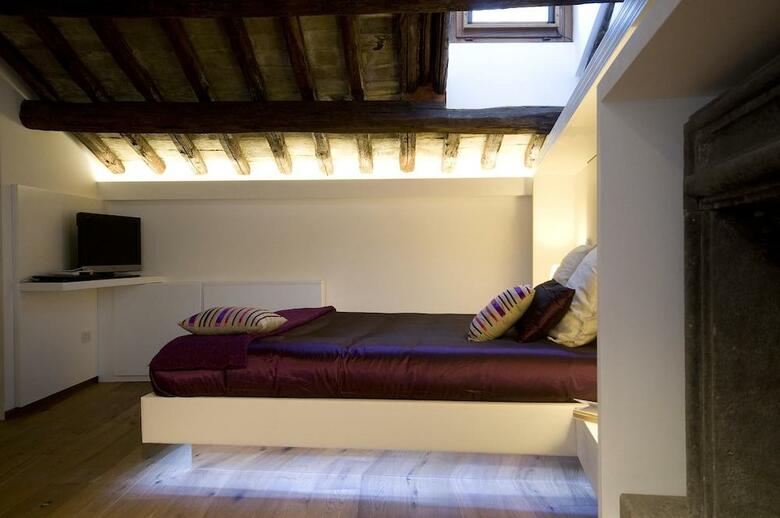 Hotel Boutique Gigli D Oro Suite