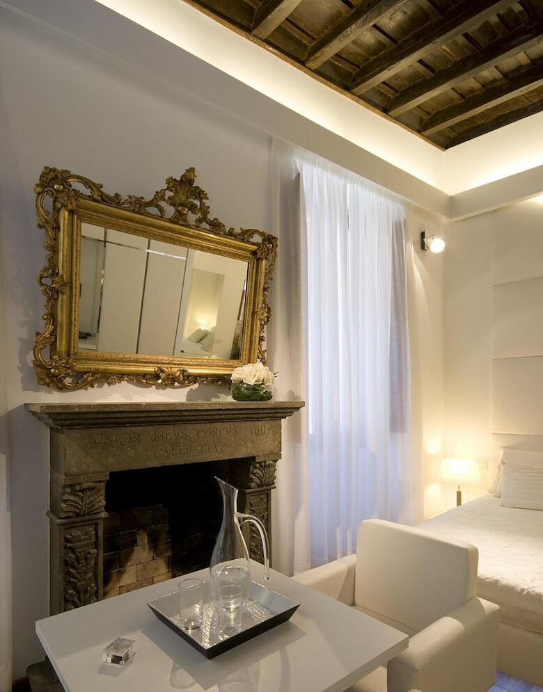 Hotel Boutique Gigli D Oro Suite