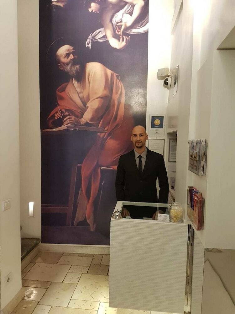 Hotel Boutique Gigli D Oro Suite