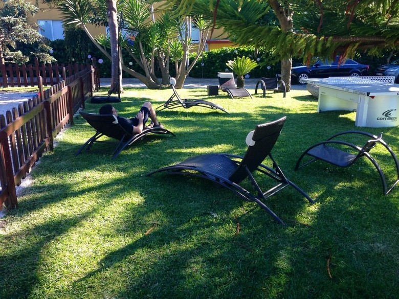 Hotel Delfin Azul