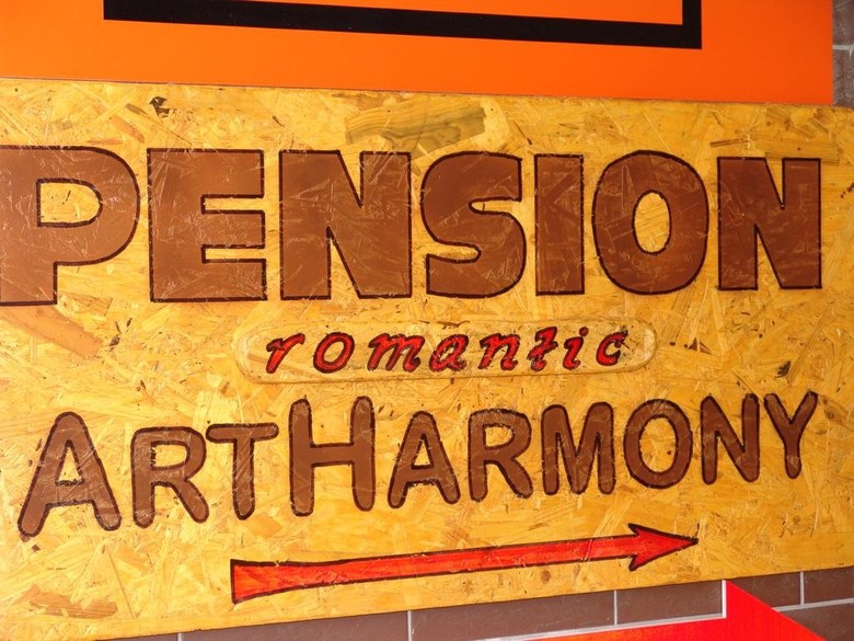 Hostal Artharmony Pension & Hostel