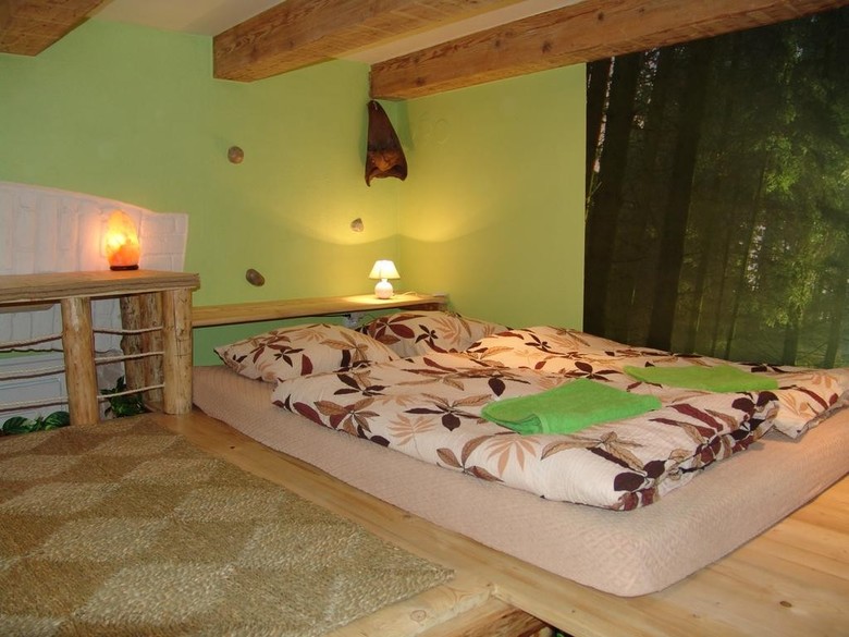 Hostal Artharmony Pension & Hostel