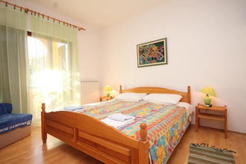 Apartments With A Parking Space Fazana - 7234