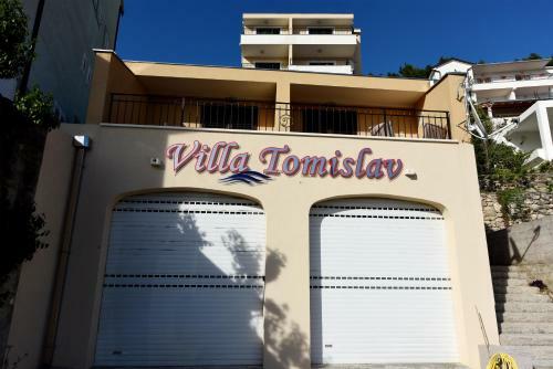 Apartments Villa Tomislav