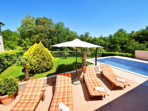 Holiday Home Tomas