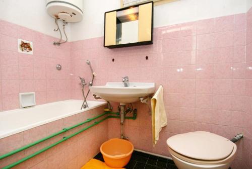 Apartment Selce 2381c