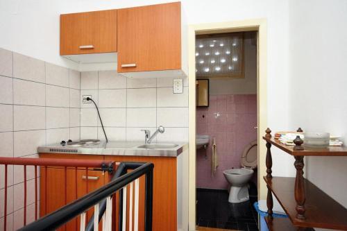 Apartment Selce 2381c