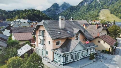 De Luxe Apartment Kahne Kranjska Gora