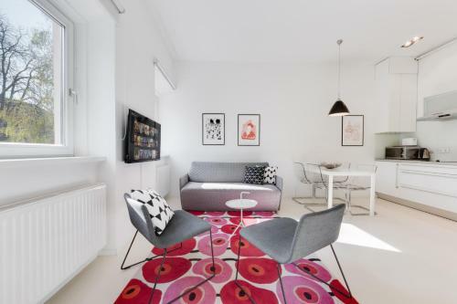 Fine Ljubljana Apartments
