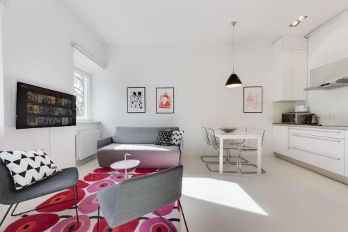 Fine Ljubljana Apartments