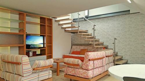 Jazzy Apartment