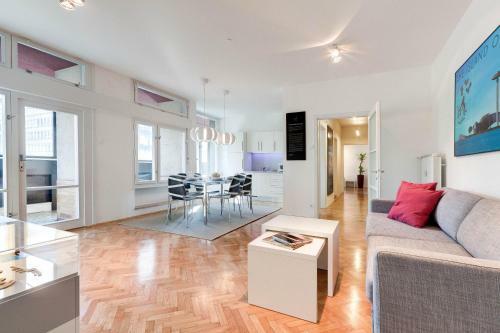 Apartment Slovenska Street