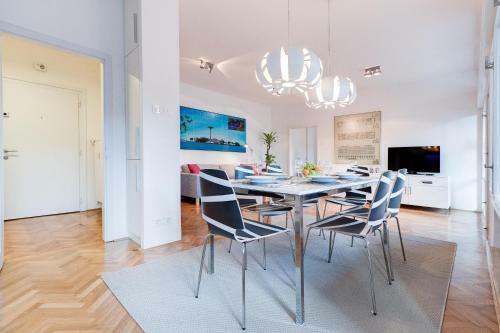 Apartment Slovenska Street