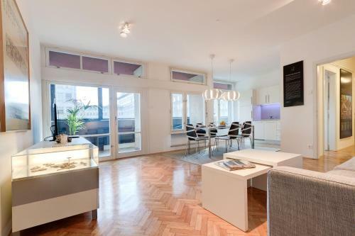 Apartment Slovenska Street
