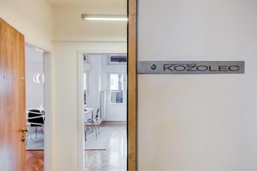 Apartment Slovenska Street