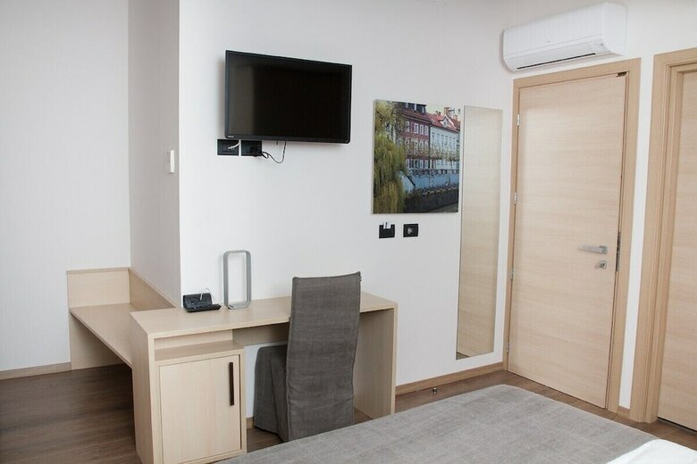 Bed & Breakfast Urban Homy Ljubljana