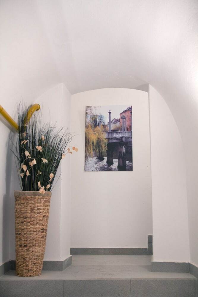 Bed & Breakfast Urban Homy Ljubljana