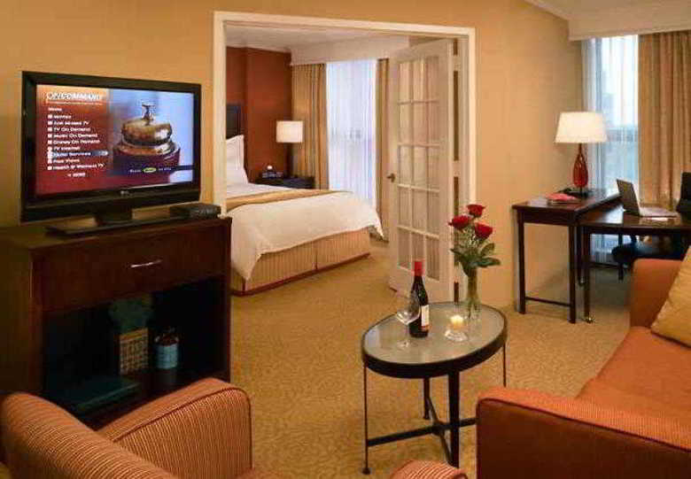 Hotel Marriott Suites O'hare